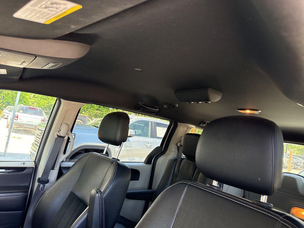 used 2018 Dodge Grand Caravan car, priced at $13,232