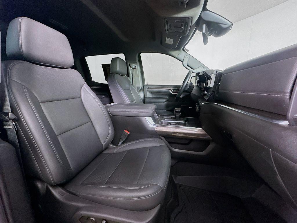 used 2023 Chevrolet Silverado 1500 car, priced at $37,468