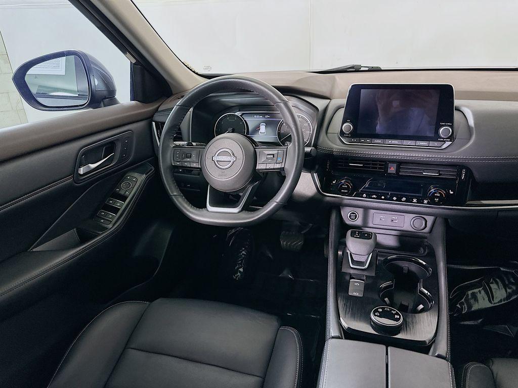 used 2023 Nissan Rogue car, priced at $24,850