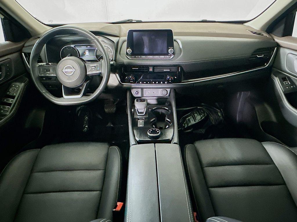 used 2023 Nissan Rogue car, priced at $24,850