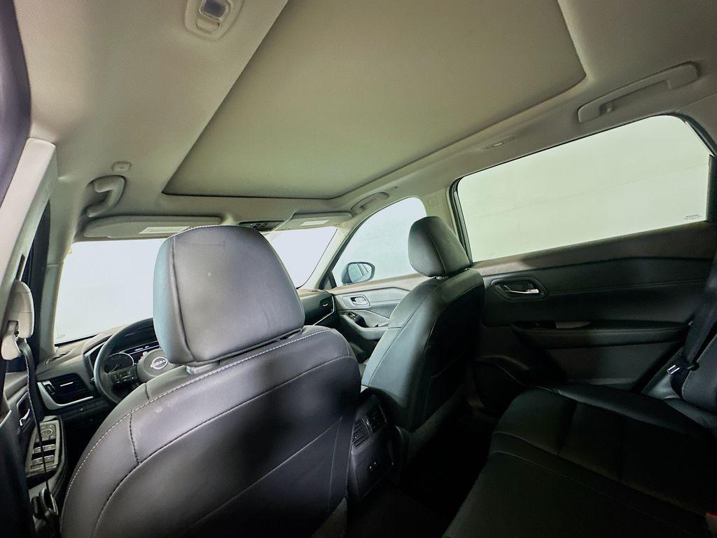 used 2023 Nissan Rogue car, priced at $24,850