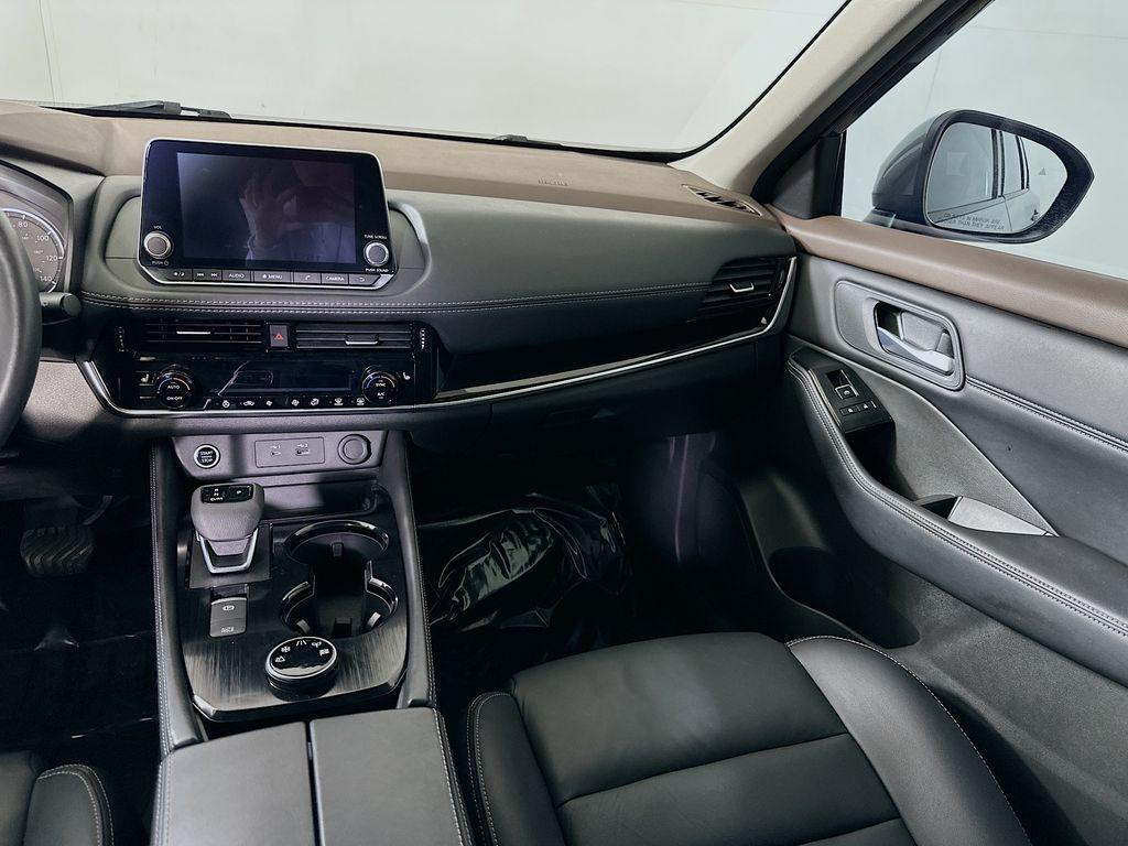 used 2023 Nissan Rogue car, priced at $24,850