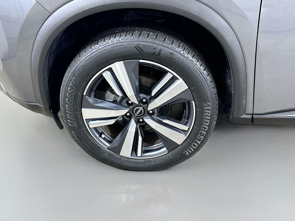 used 2023 Nissan Rogue car, priced at $24,850