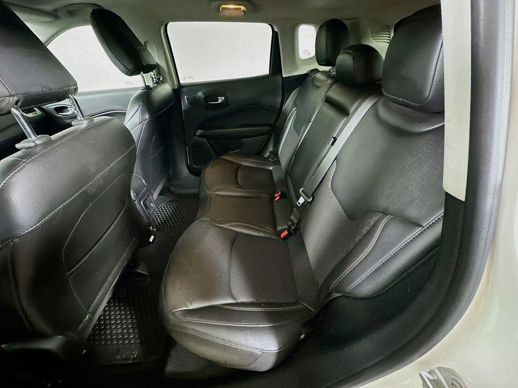 used 2021 Jeep Compass car, priced at $19,490