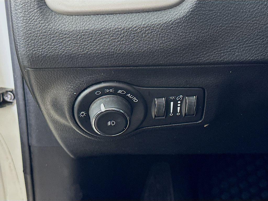 used 2021 Jeep Compass car, priced at $19,490