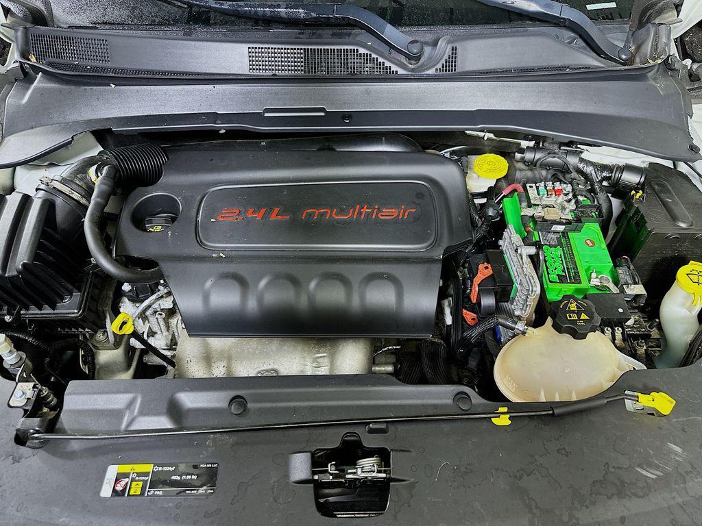 used 2021 Jeep Compass car, priced at $19,490