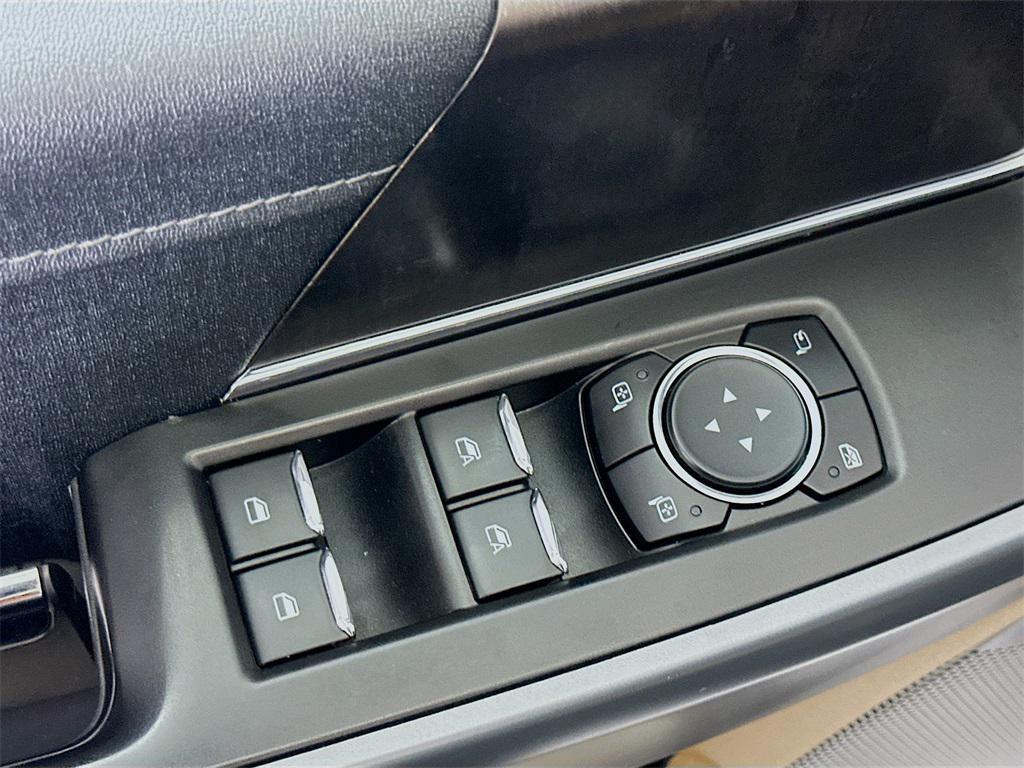 used 2022 Ford F-150 car, priced at $34,500