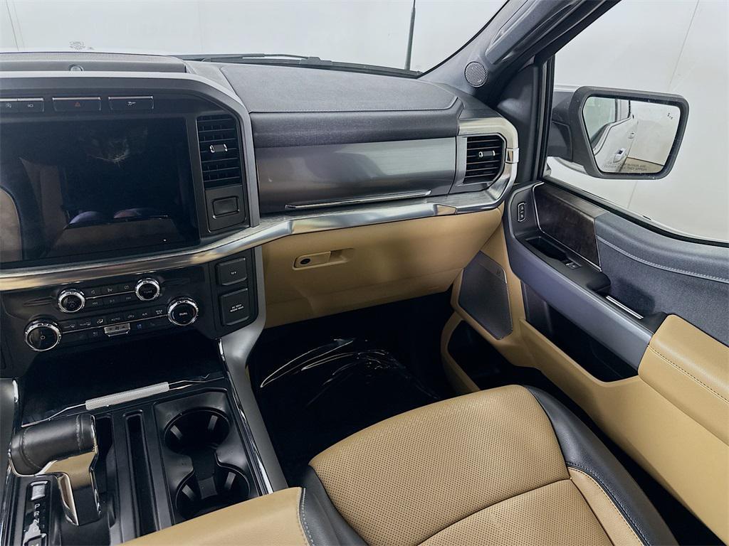 used 2022 Ford F-150 car, priced at $34,500