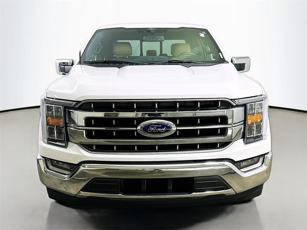used 2022 Ford F-150 car, priced at $34,500