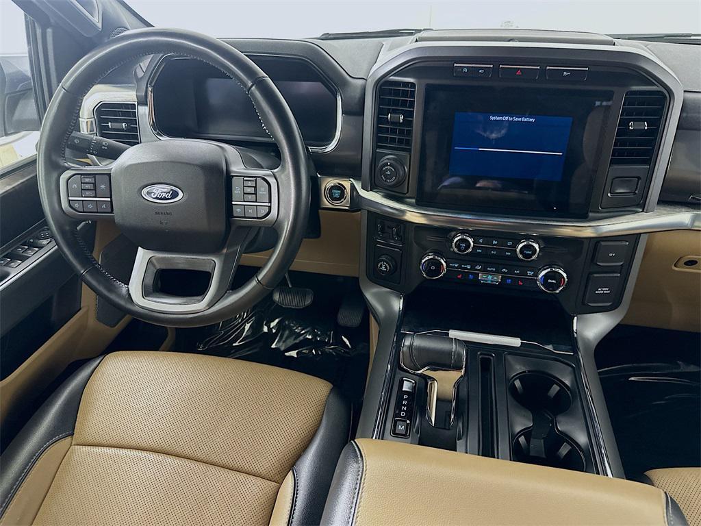 used 2022 Ford F-150 car, priced at $34,500