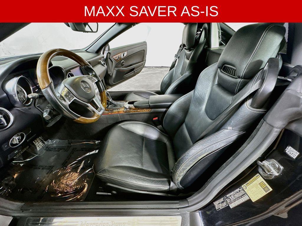 used 2012 Mercedes-Benz SLK-Class car, priced at $10,789