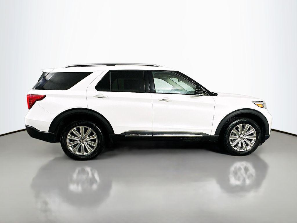 used 2021 Ford Explorer car, priced at $23,515