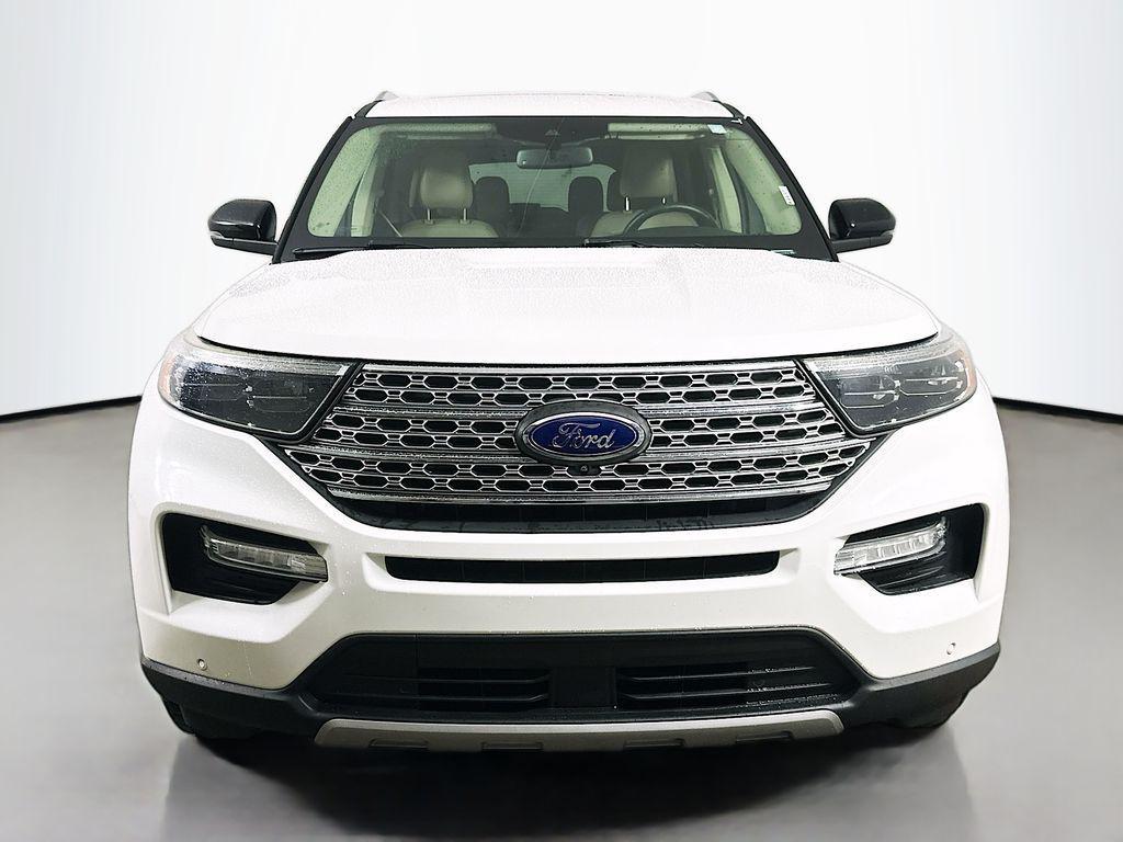 used 2021 Ford Explorer car, priced at $23,515