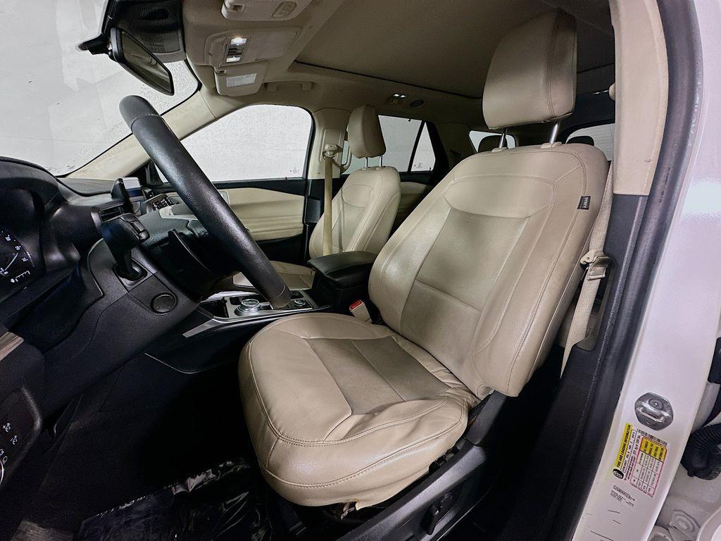 used 2021 Ford Explorer car, priced at $23,515