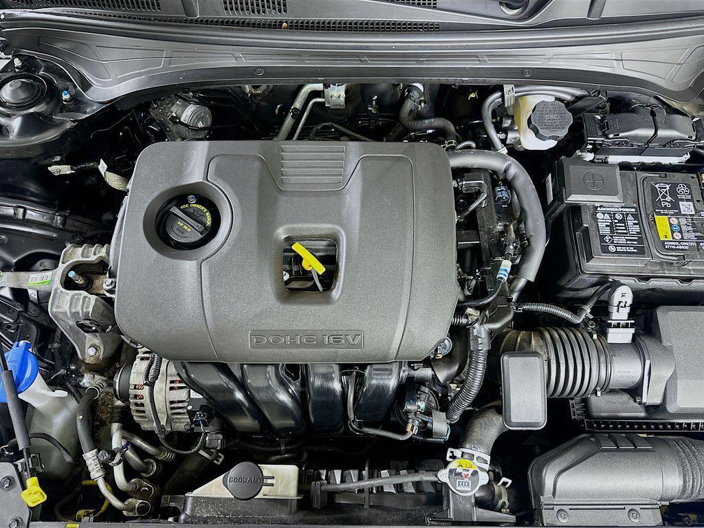 used 2023 Kia Forte car, priced at $16,601