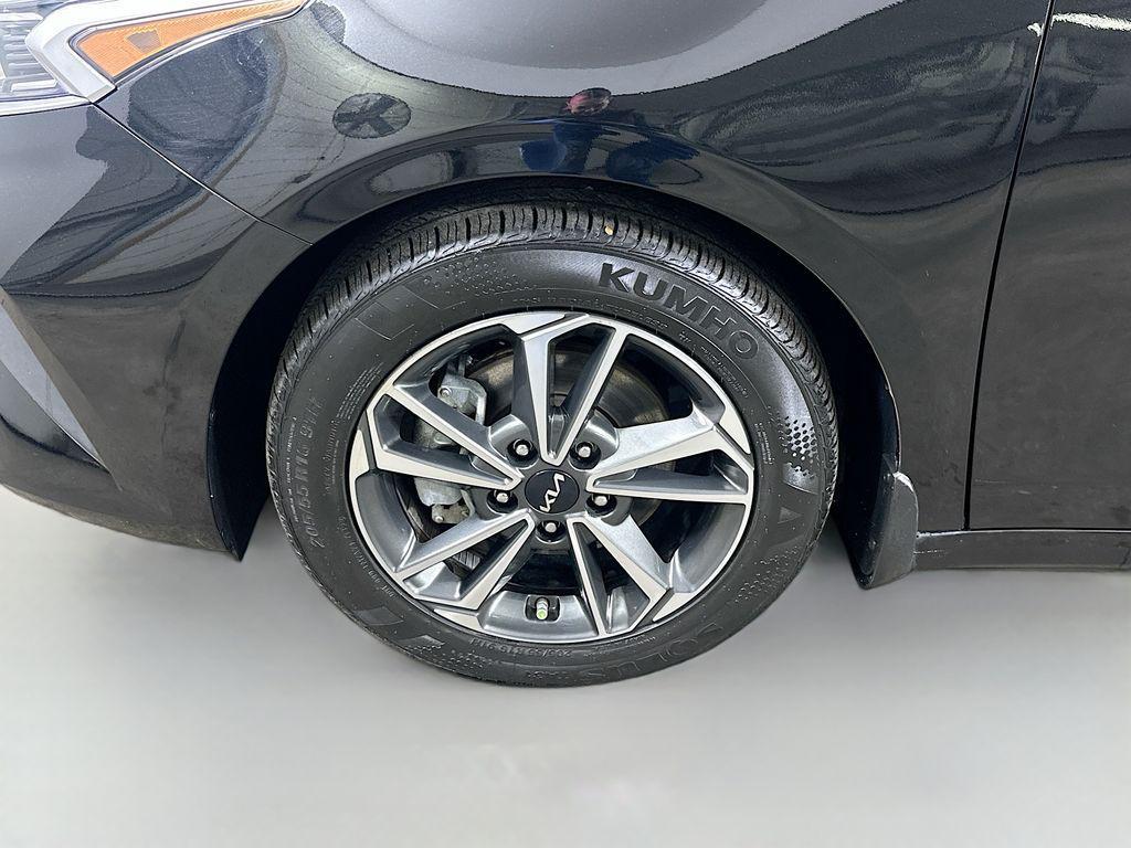 used 2023 Kia Forte car, priced at $16,601