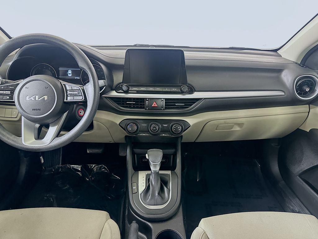 used 2023 Kia Forte car, priced at $16,601