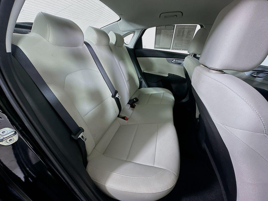 used 2023 Kia Forte car, priced at $16,601