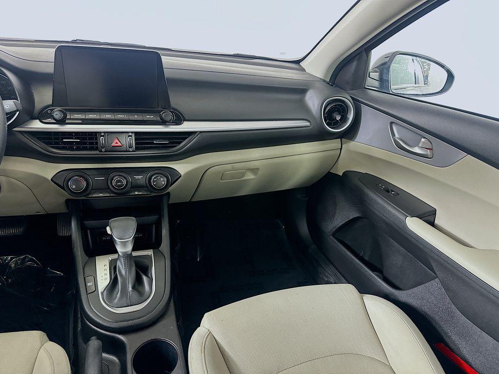 used 2023 Kia Forte car, priced at $16,601