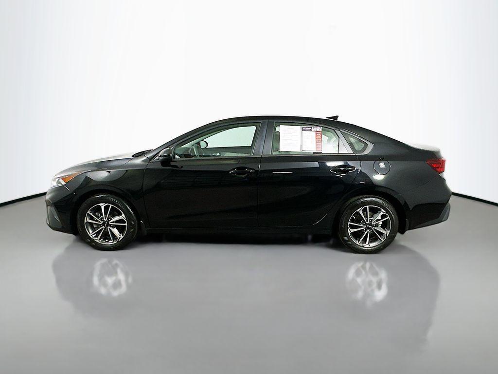 used 2023 Kia Forte car, priced at $16,601