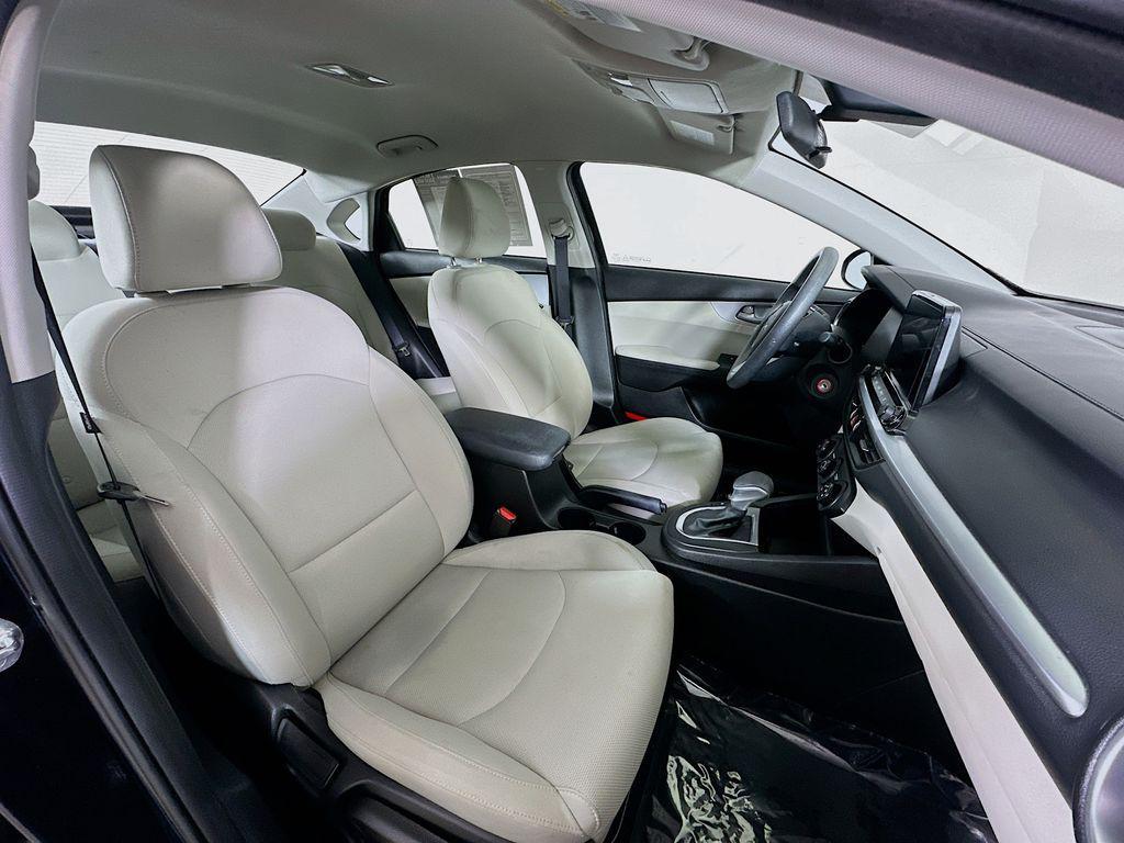 used 2023 Kia Forte car, priced at $16,601