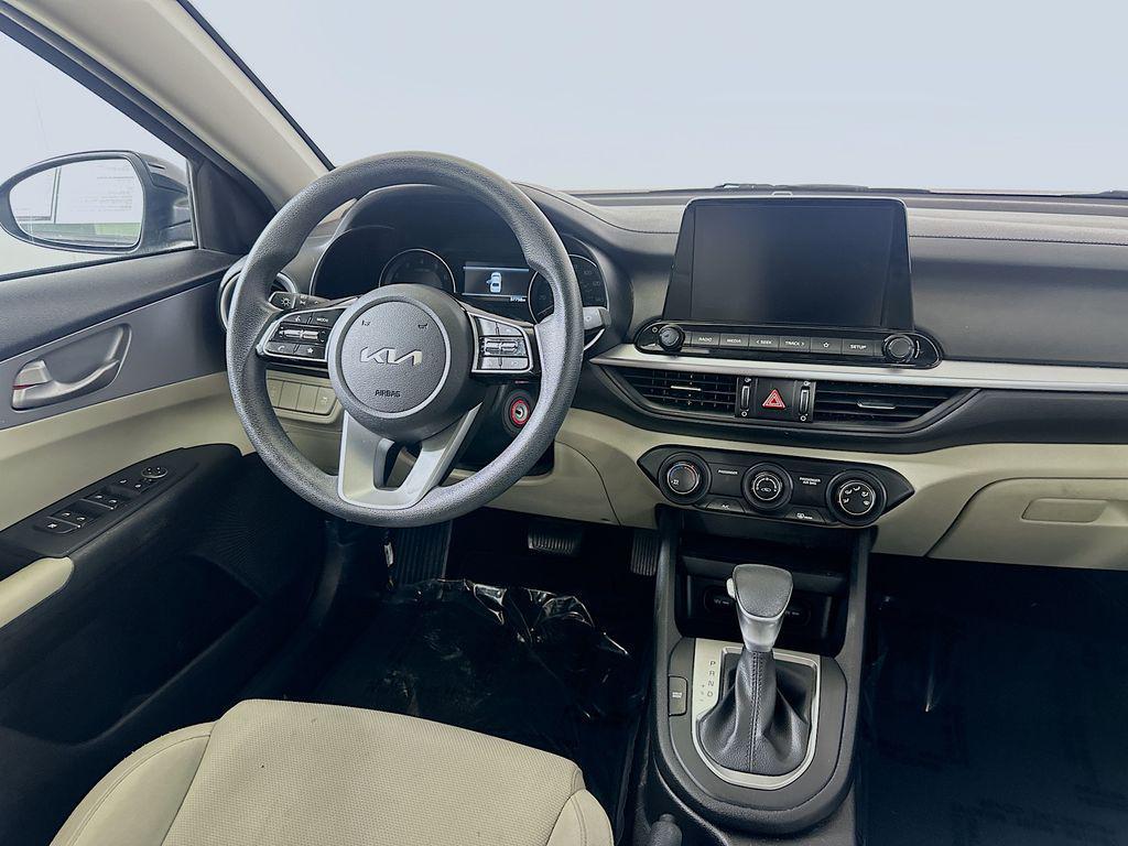 used 2023 Kia Forte car, priced at $16,601