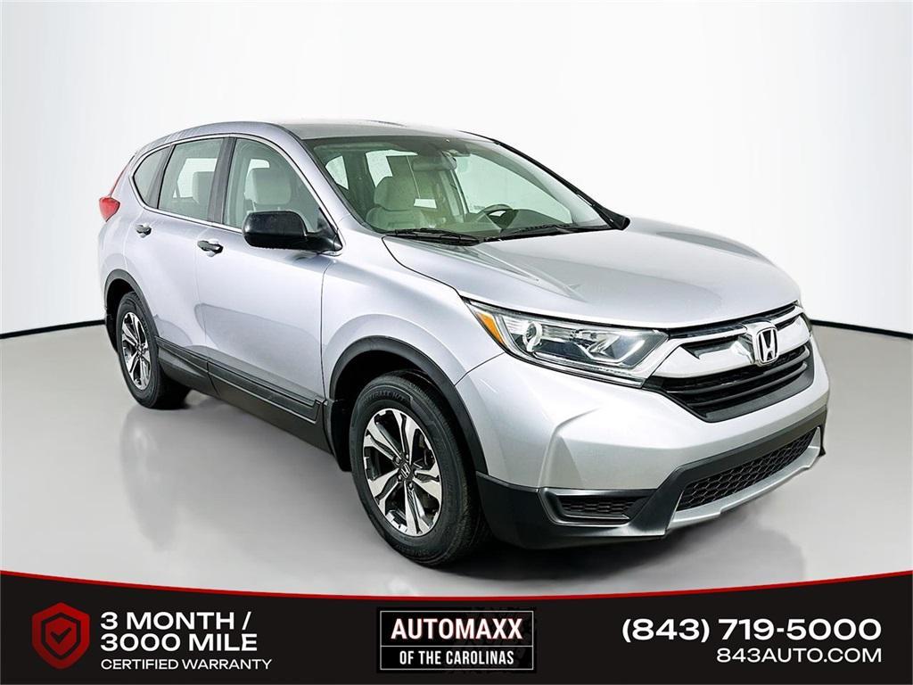used 2019 Honda CR-V car, priced at $16,300
