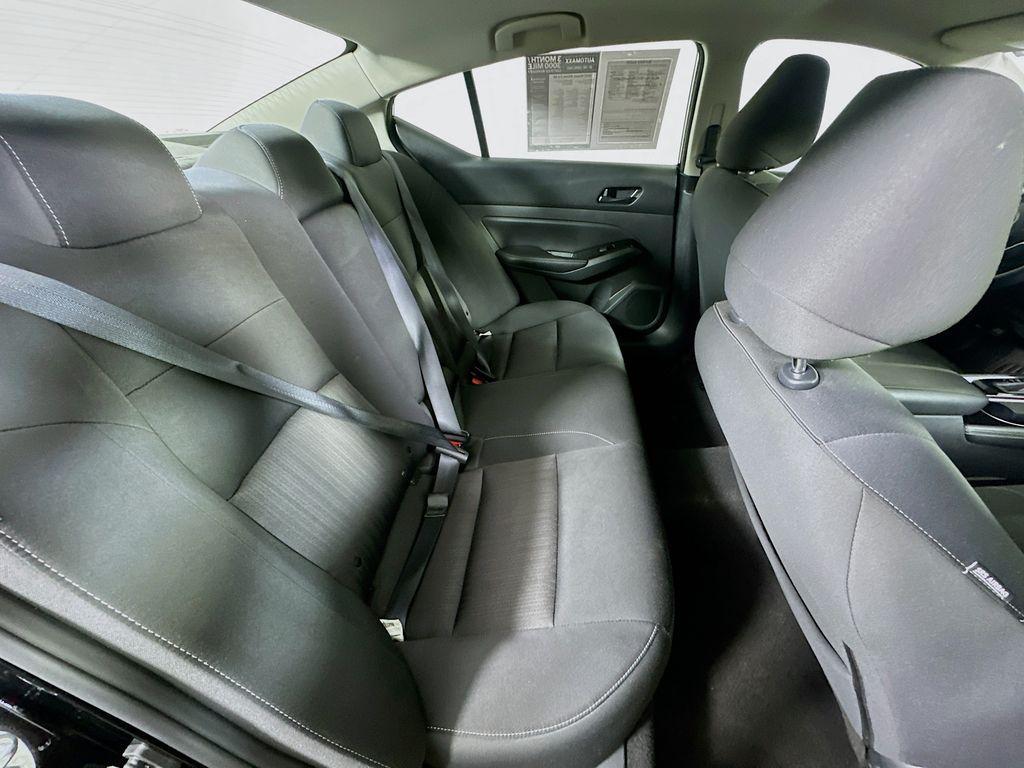 used 2023 Nissan Altima car, priced at $18,987