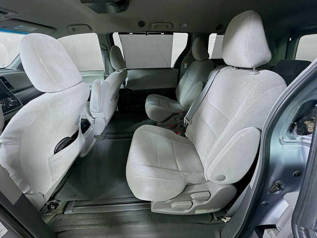 used 2017 Toyota Sienna car, priced at $15,970