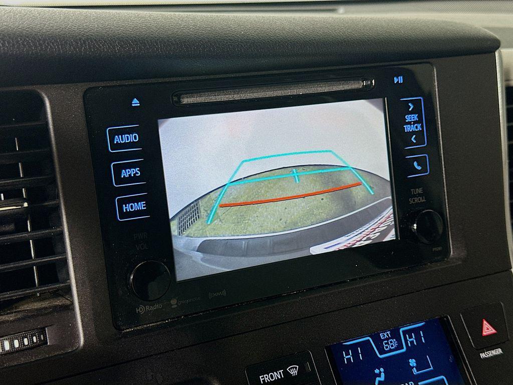 used 2017 Toyota Sienna car, priced at $15,970