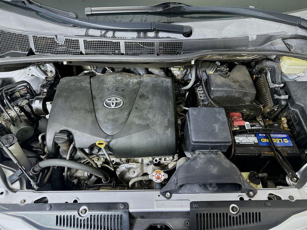 used 2017 Toyota Sienna car, priced at $15,970