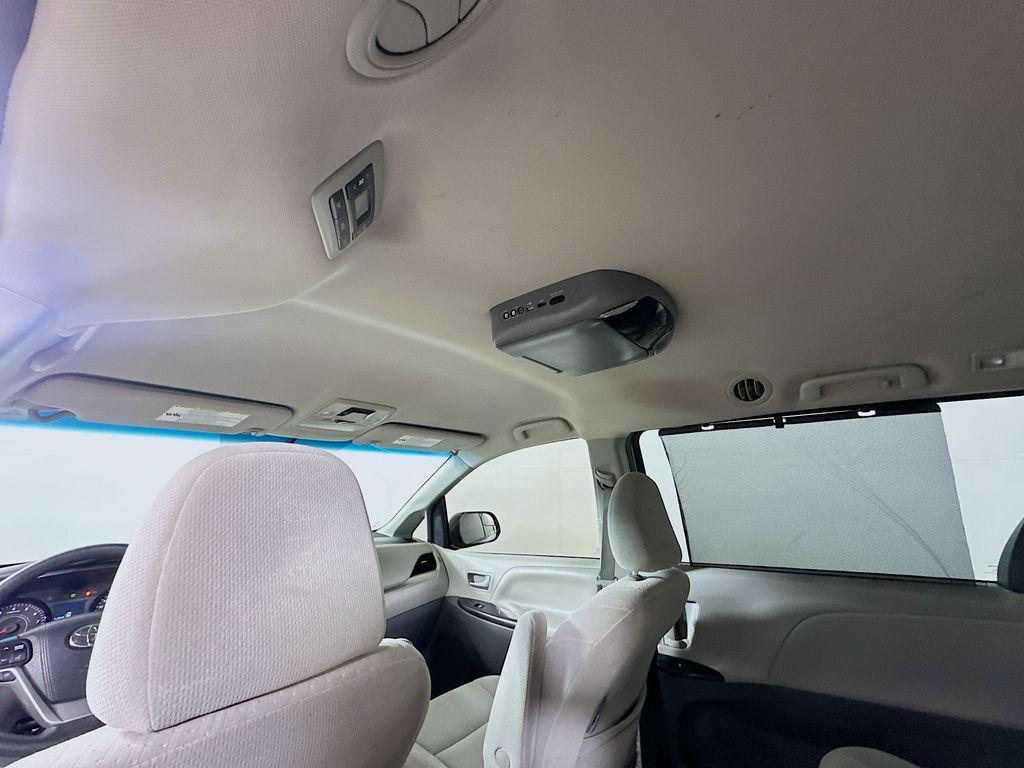 used 2017 Toyota Sienna car, priced at $15,970