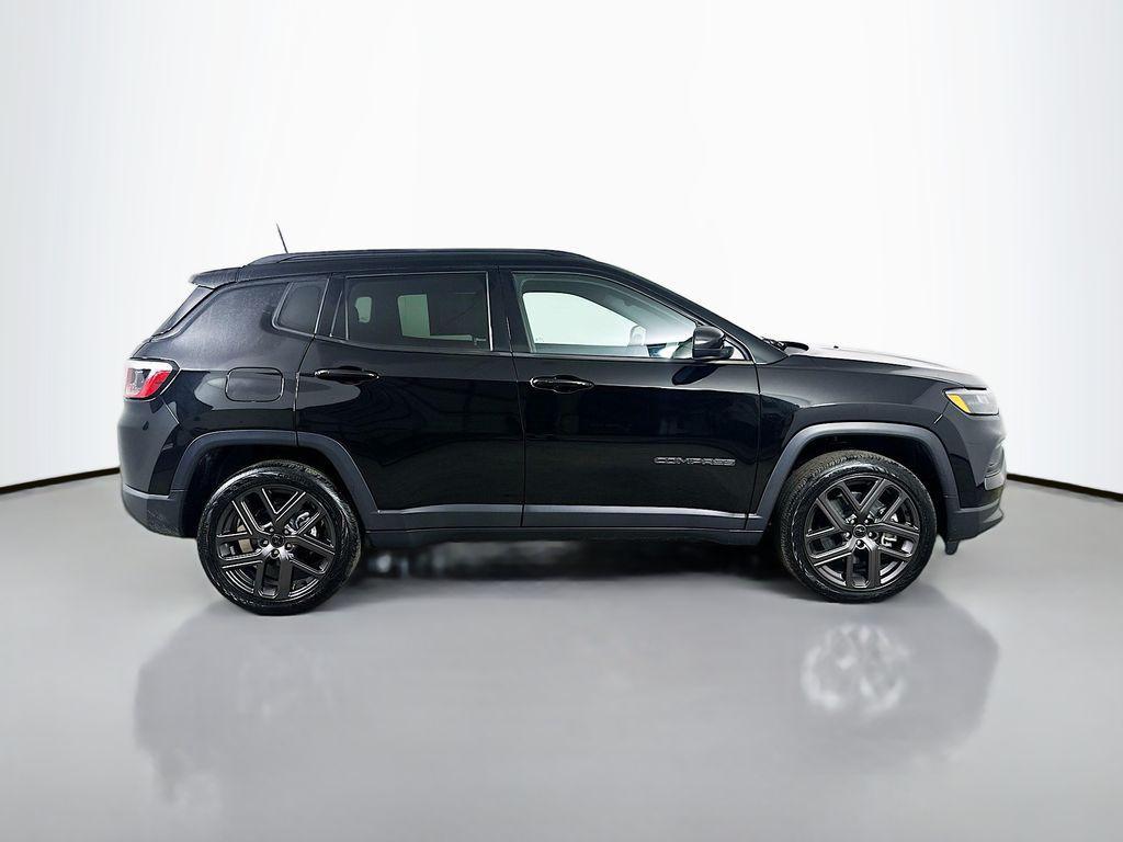 used 2026 Jeep Compass car, priced at $27,367
