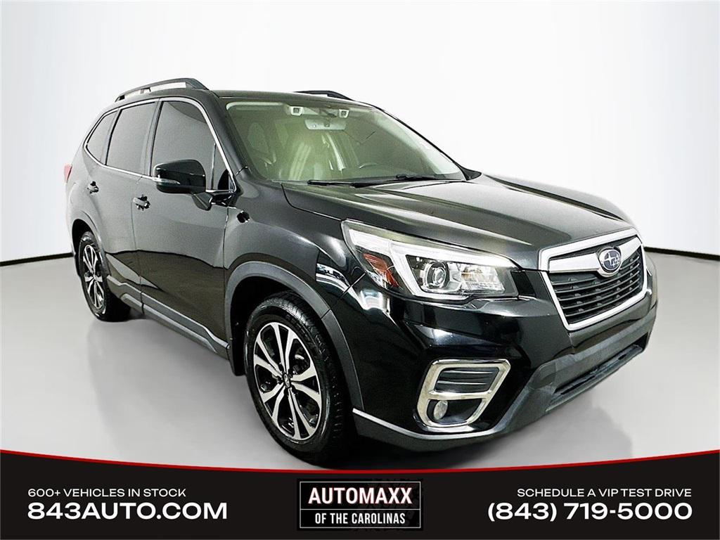 used 2019 Subaru Forester car, priced at $17,998
