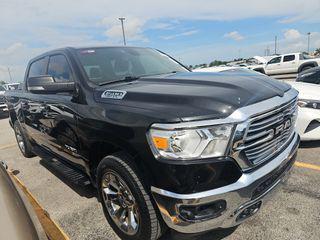 used 2019 Ram 1500 car, priced at $27,335