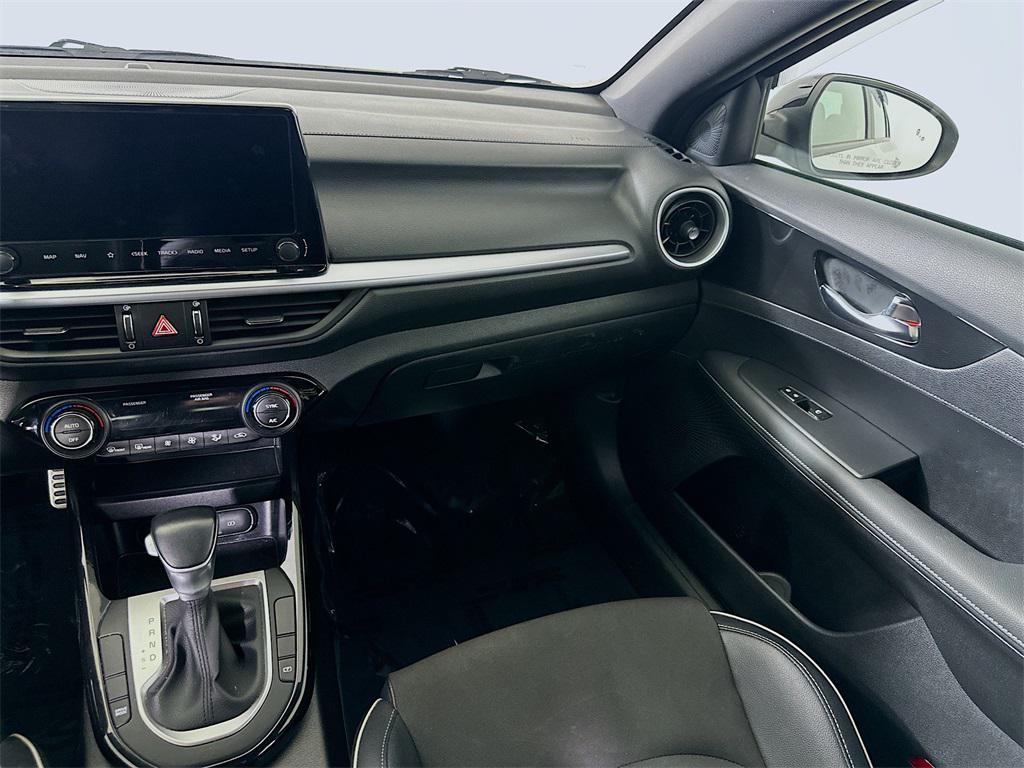 used 2024 Kia Forte car, priced at $18,645