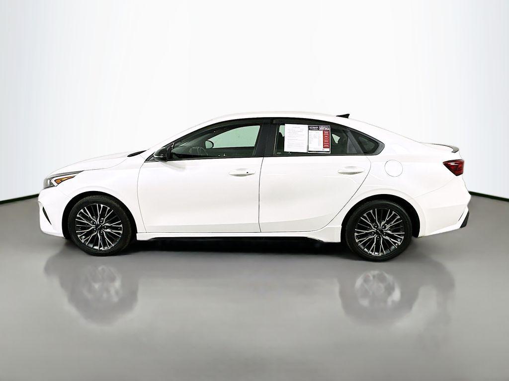 used 2024 Kia Forte car, priced at $16,970