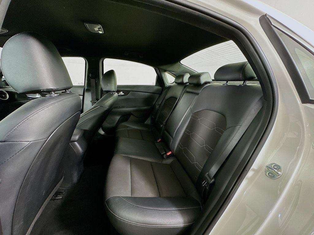 used 2024 Kia Forte car, priced at $16,970