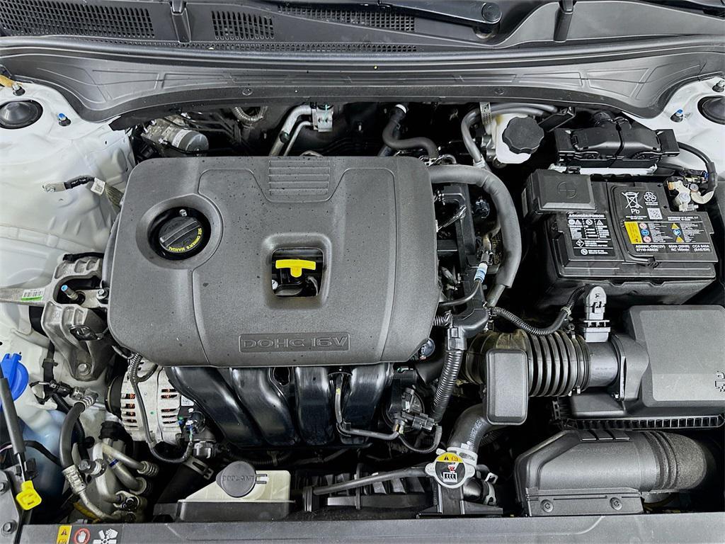 used 2024 Kia Forte car, priced at $18,645