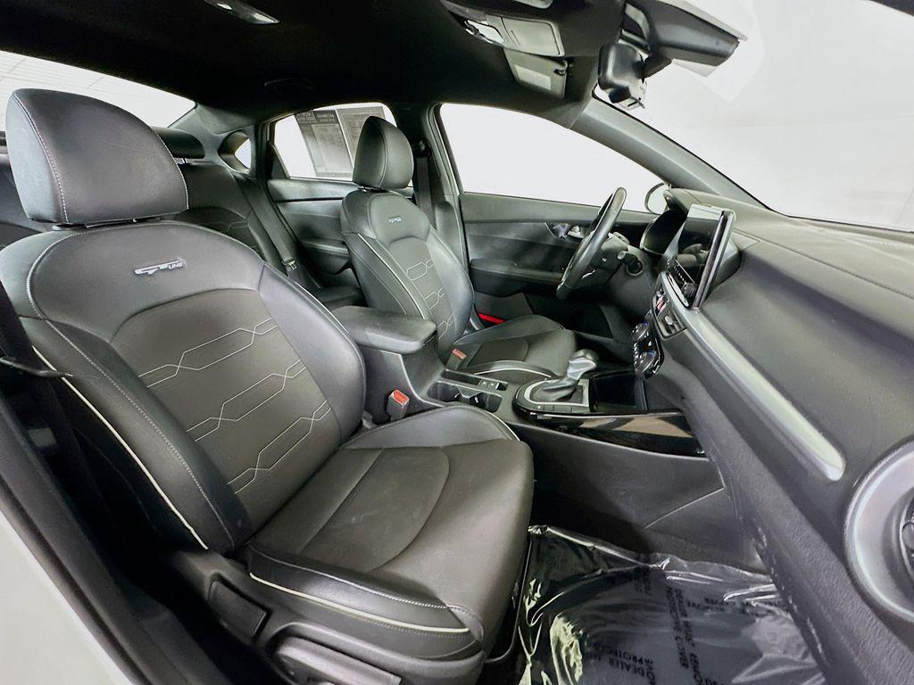 used 2024 Kia Forte car, priced at $16,970