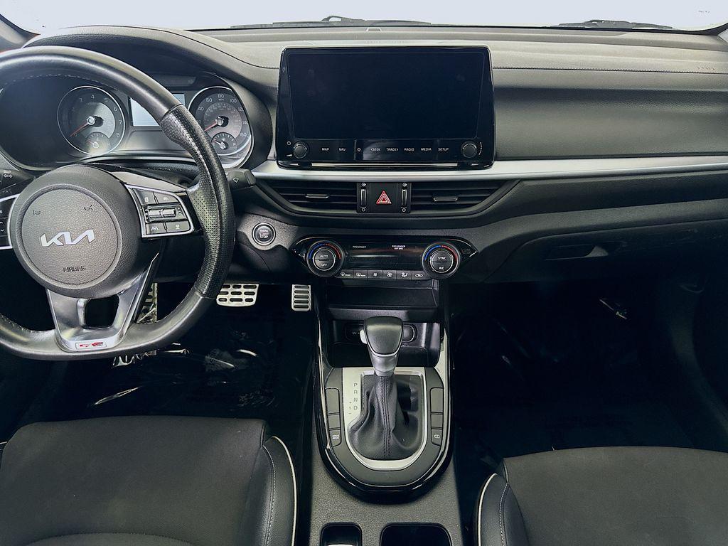used 2024 Kia Forte car, priced at $16,970