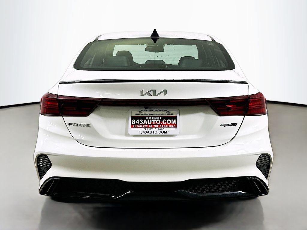 used 2024 Kia Forte car, priced at $16,970