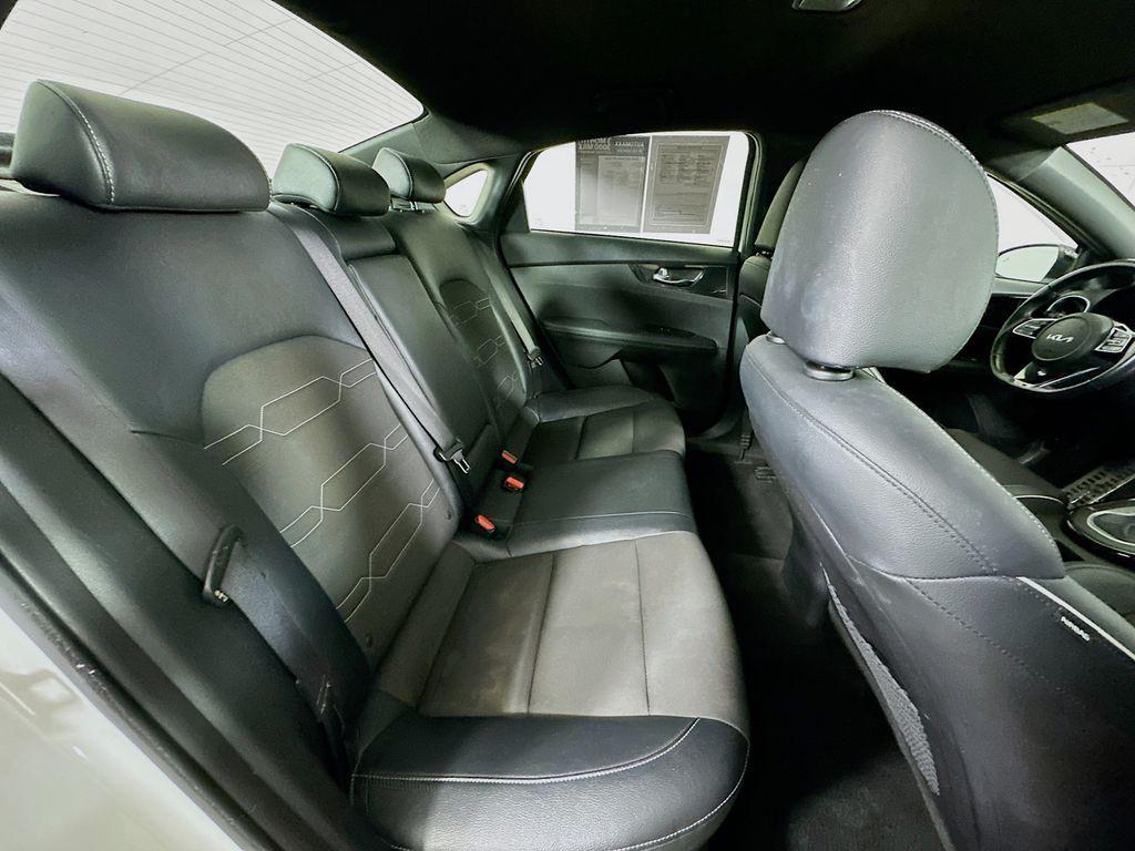 used 2024 Kia Forte car, priced at $16,970