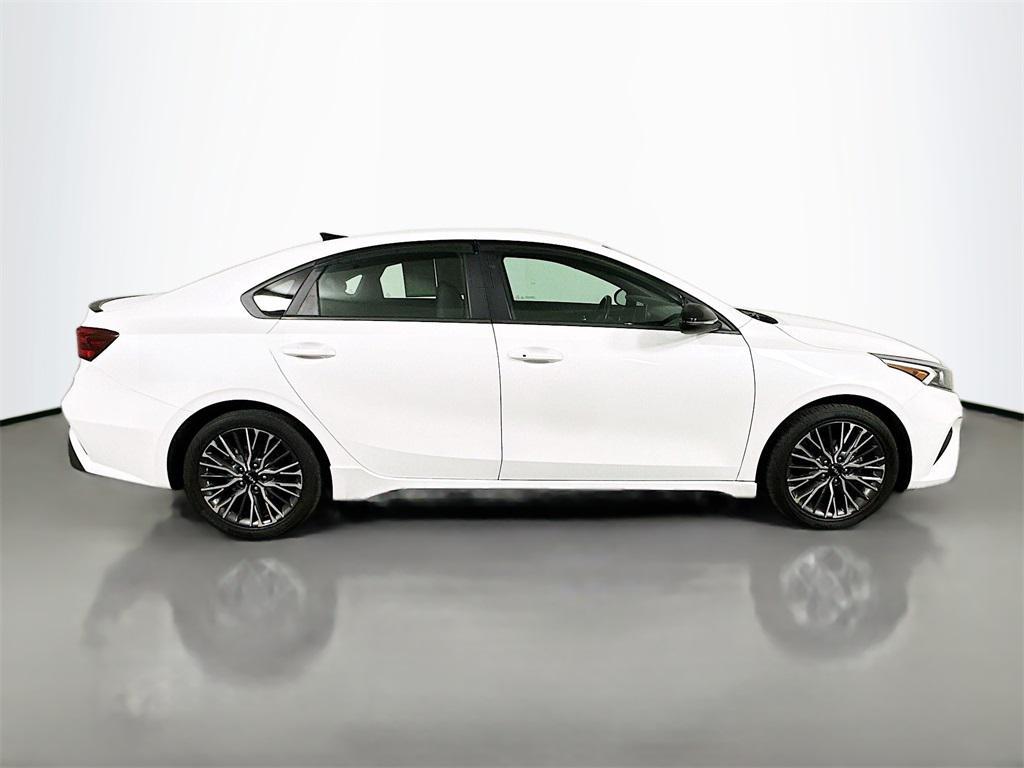 used 2024 Kia Forte car, priced at $18,645
