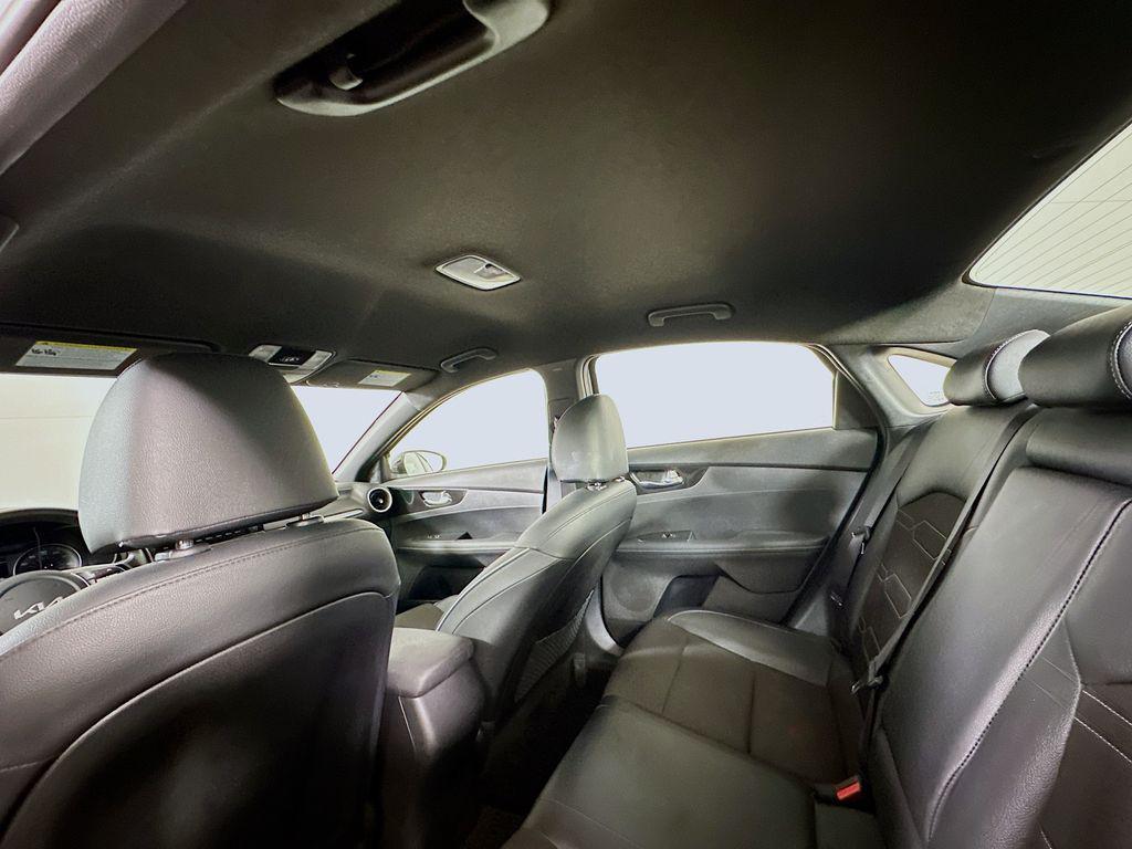 used 2024 Kia Forte car, priced at $16,970