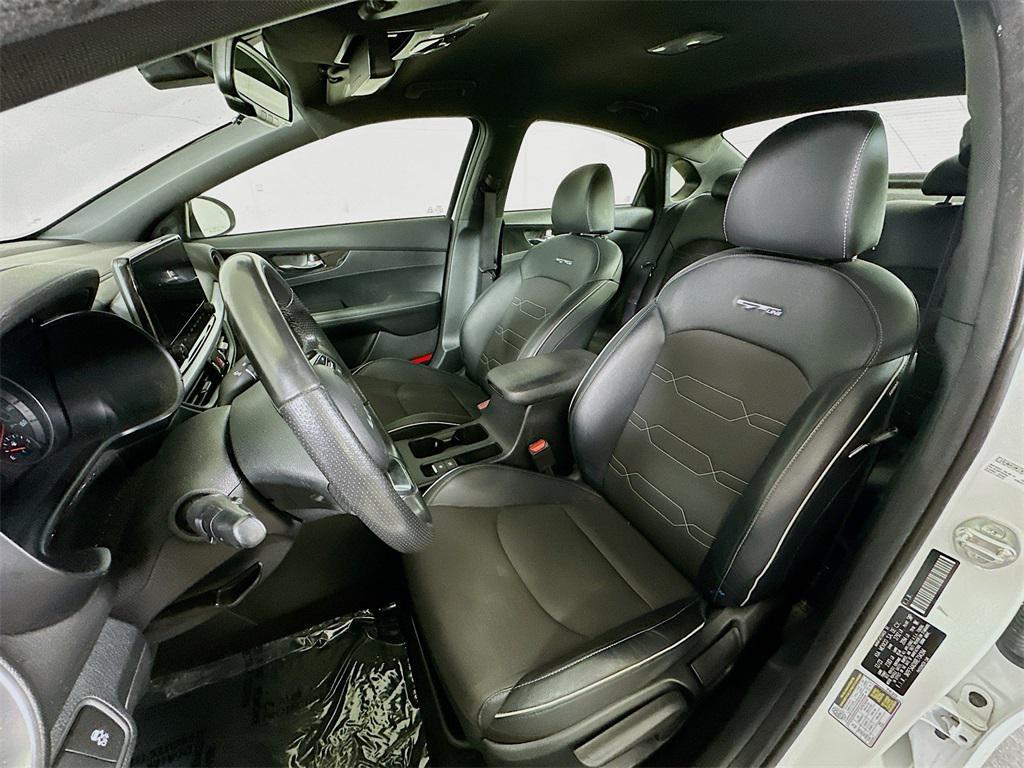 used 2024 Kia Forte car, priced at $18,645