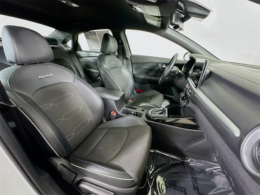 used 2024 Kia Forte car, priced at $18,645