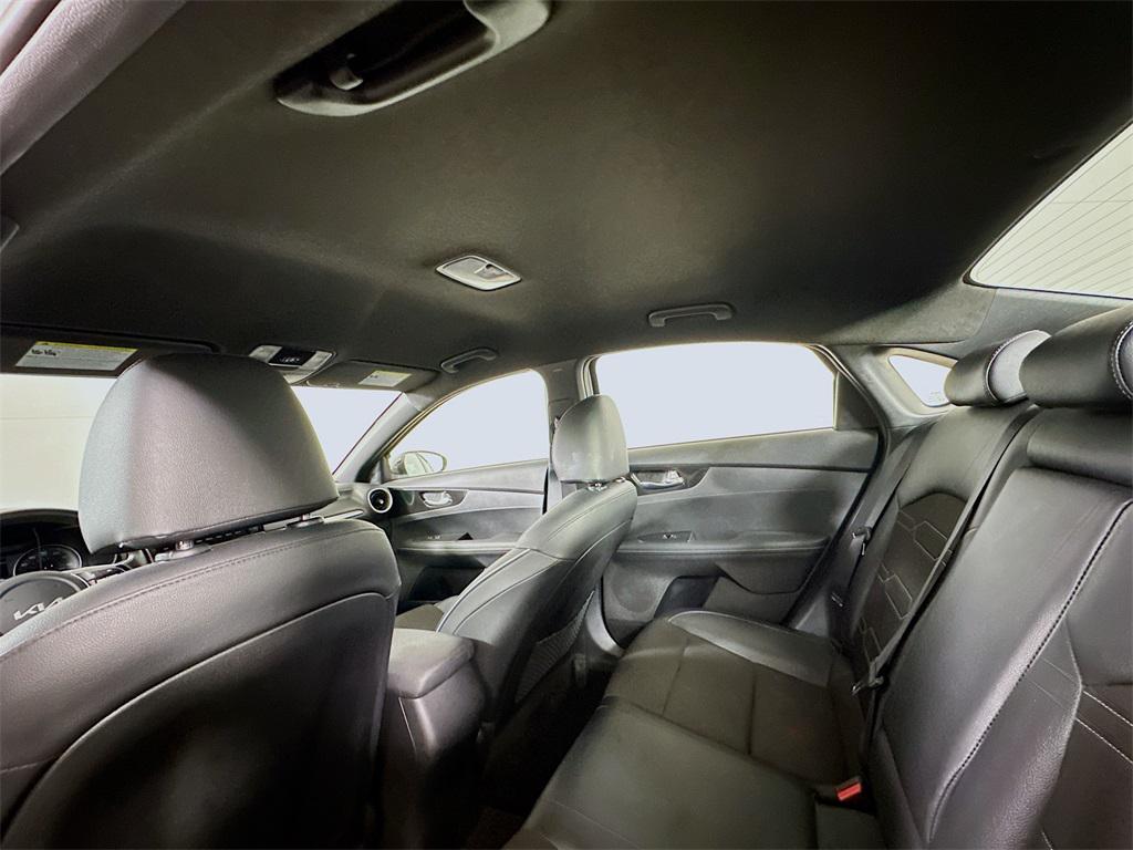 used 2024 Kia Forte car, priced at $18,645