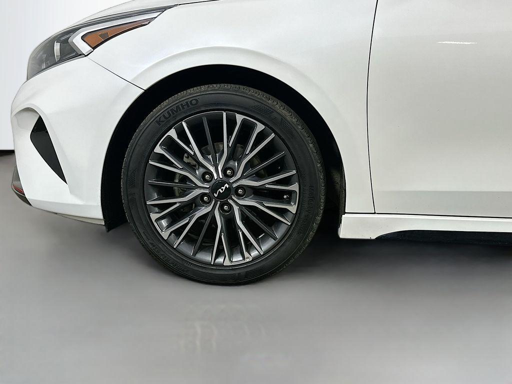 used 2024 Kia Forte car, priced at $16,970
