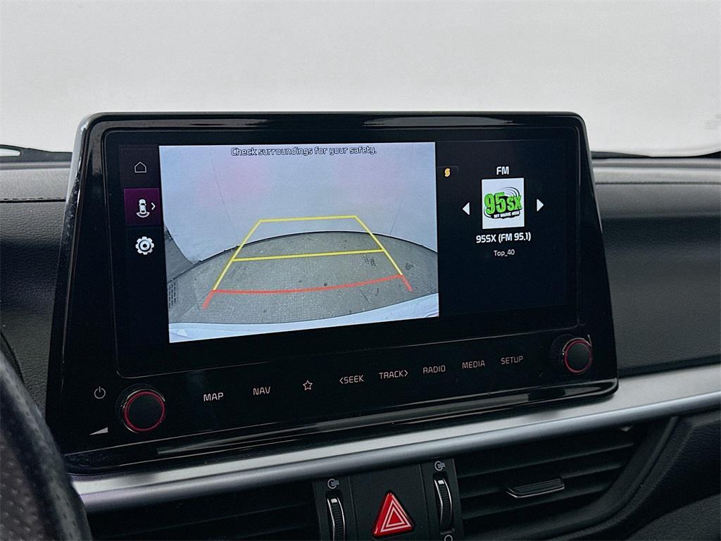 used 2024 Kia Forte car, priced at $18,645